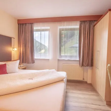 Bella-vista Apartment Sölden
