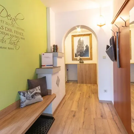 Bella-vista Apartment Sölden
