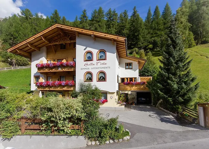 Appartement Bella-vista Sölden