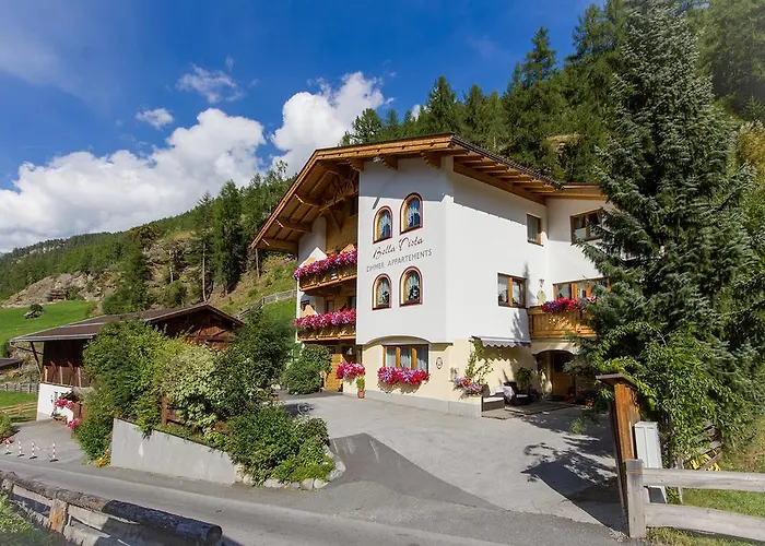 Appartement Bella-vista