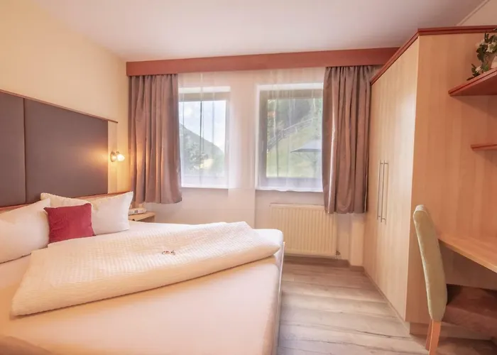 Bella-vista Appartement Sölden