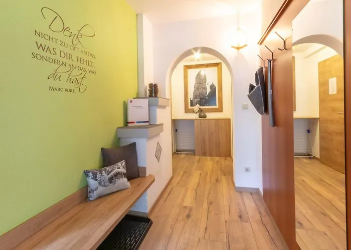 Bella-vista Appartement Sölden