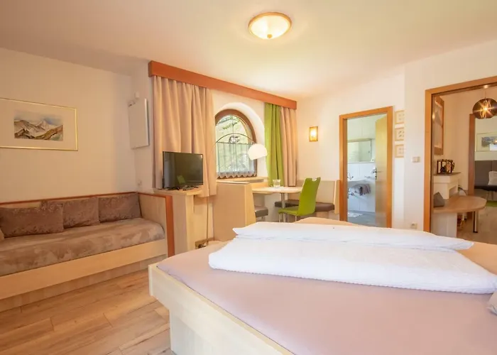 Bella-vista Appartement Sölden