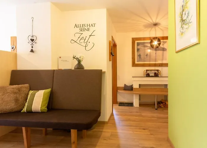 Appartement Bella-vista Sölden