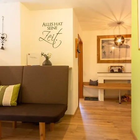 Apartment Bella-vista Solden